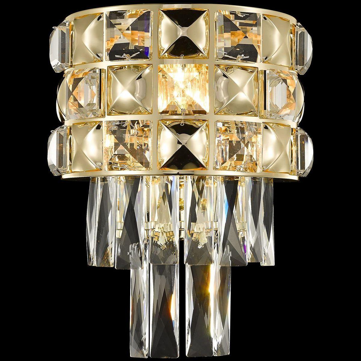 Изображение Настенный светильник Wertmark Sabrina WE133.03.301