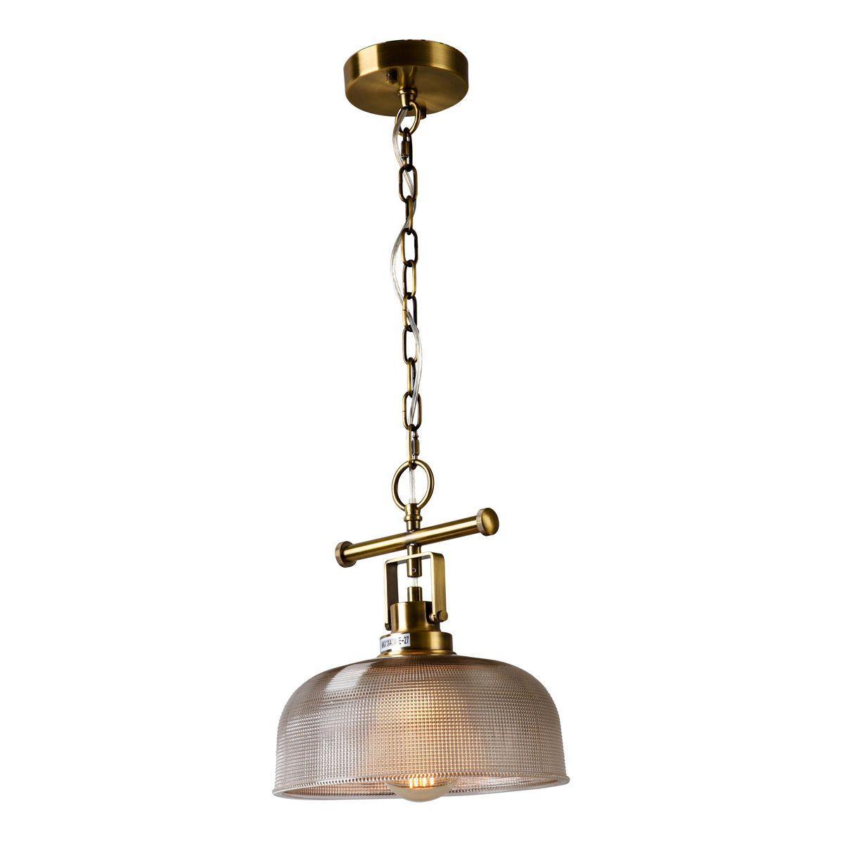 Изображение Подвесной светильник Elvan PD-7119/1-E27-BrCl