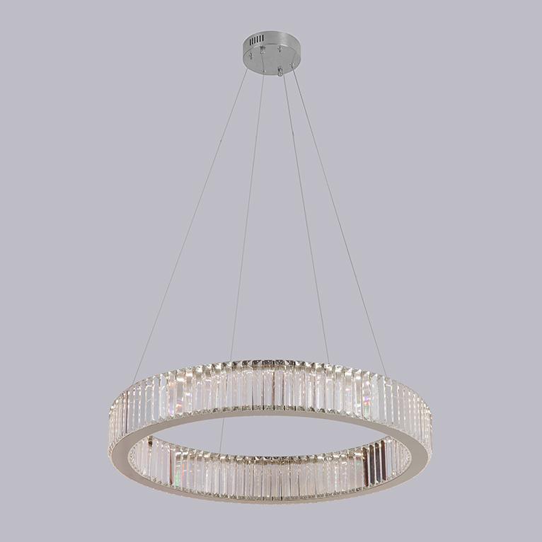 Изображение Подвесной светодиодный светильник Newport 8441/S chrome М0062801