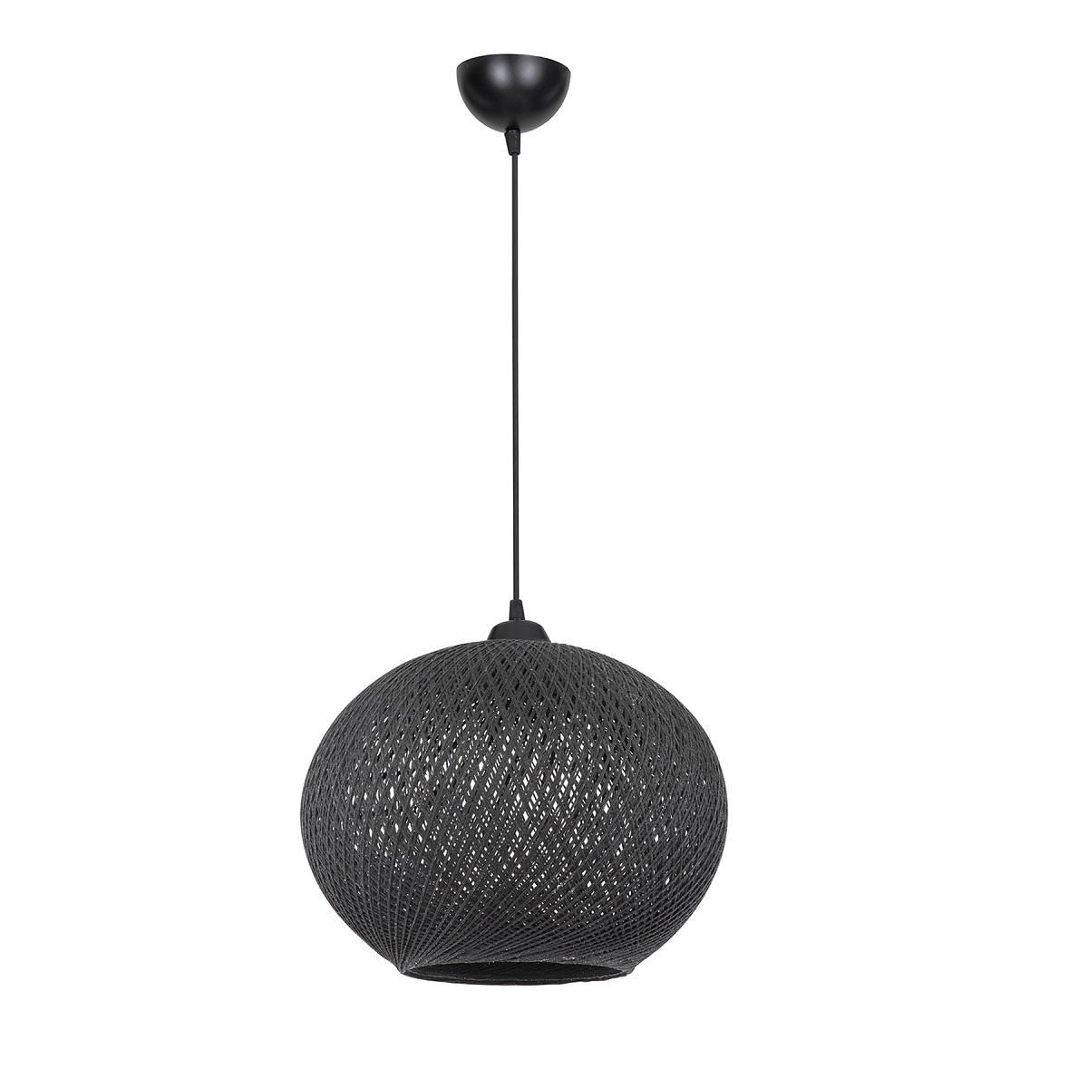 Изображение Подвесной светильник Toplight Lizbeth TL1612H-01BK