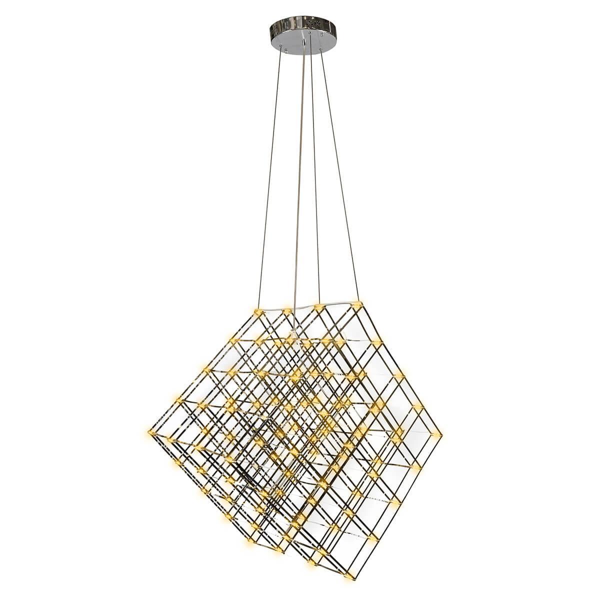 Изображение Подвесной светодиодный светильник iLedex Stratosphere FQ-800-125 CR