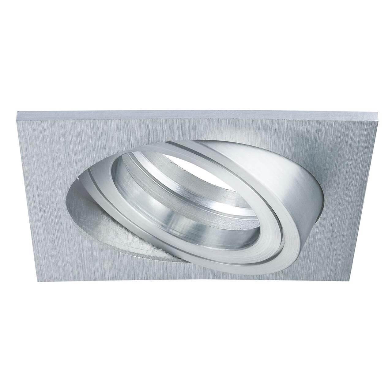 Изображение Встраиваемый светильник Paulmann Drilled 92622