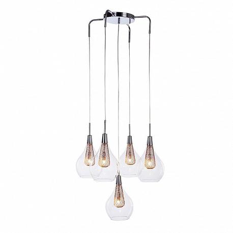 Изображение Подвесной светильник Azzardo Elektra 5 AZ1690