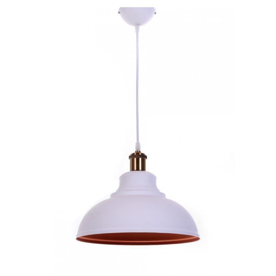 Изображение Подвесной светильник Lumina Deco Boggi LDP 6858 WT+Bronze