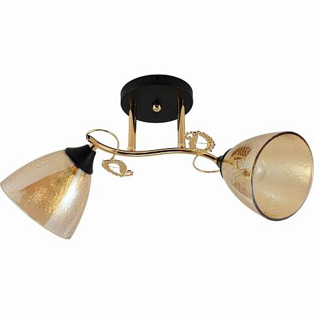 Изображение Потолочный светильник Reluce 01321-0.3-02 FGD+BK