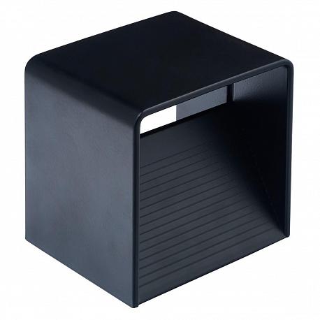 Изображение Настенный светодиодный светильник IMEX Geometry IL.0014.0003 BK