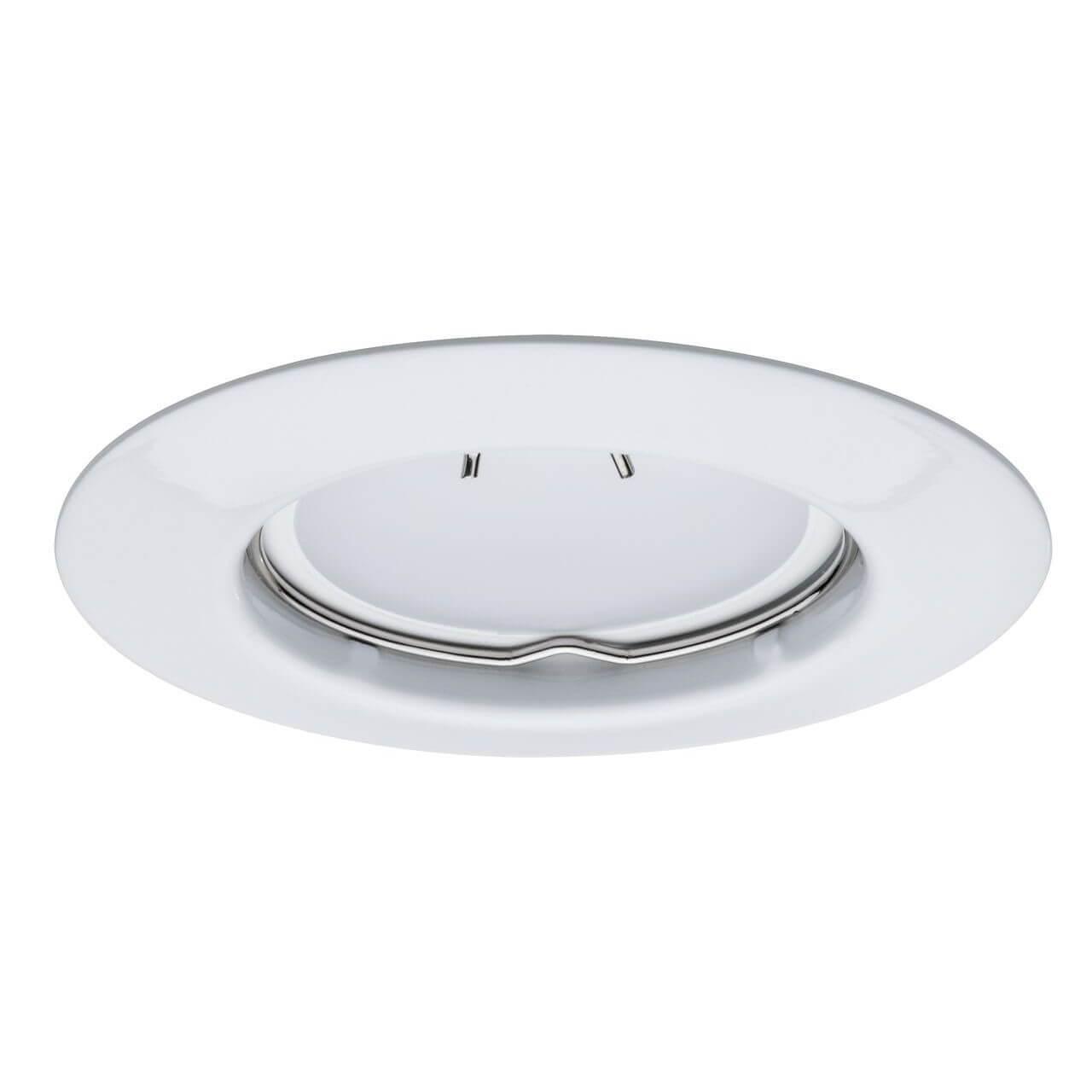 Изображение Встраиваемый светодиодный светильник Paulmann Set Rund Starr 93655