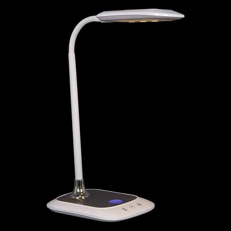 Изображение Настольная лампа Reluce 01328-2.7-01 GY