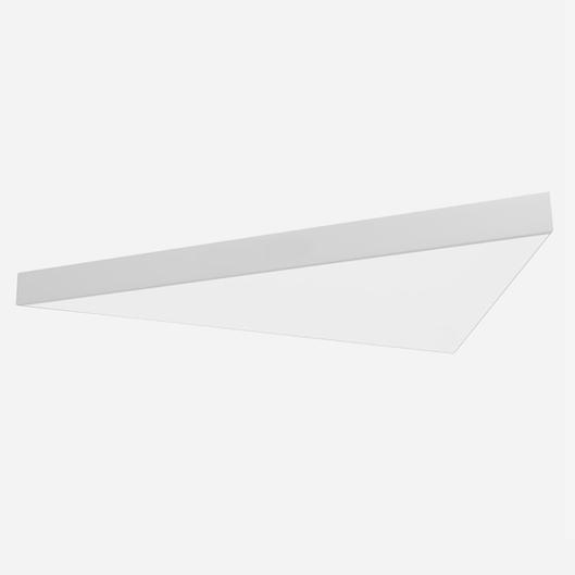 Изображение Потолочный светодиодный светильник Siled Trigon 7372633