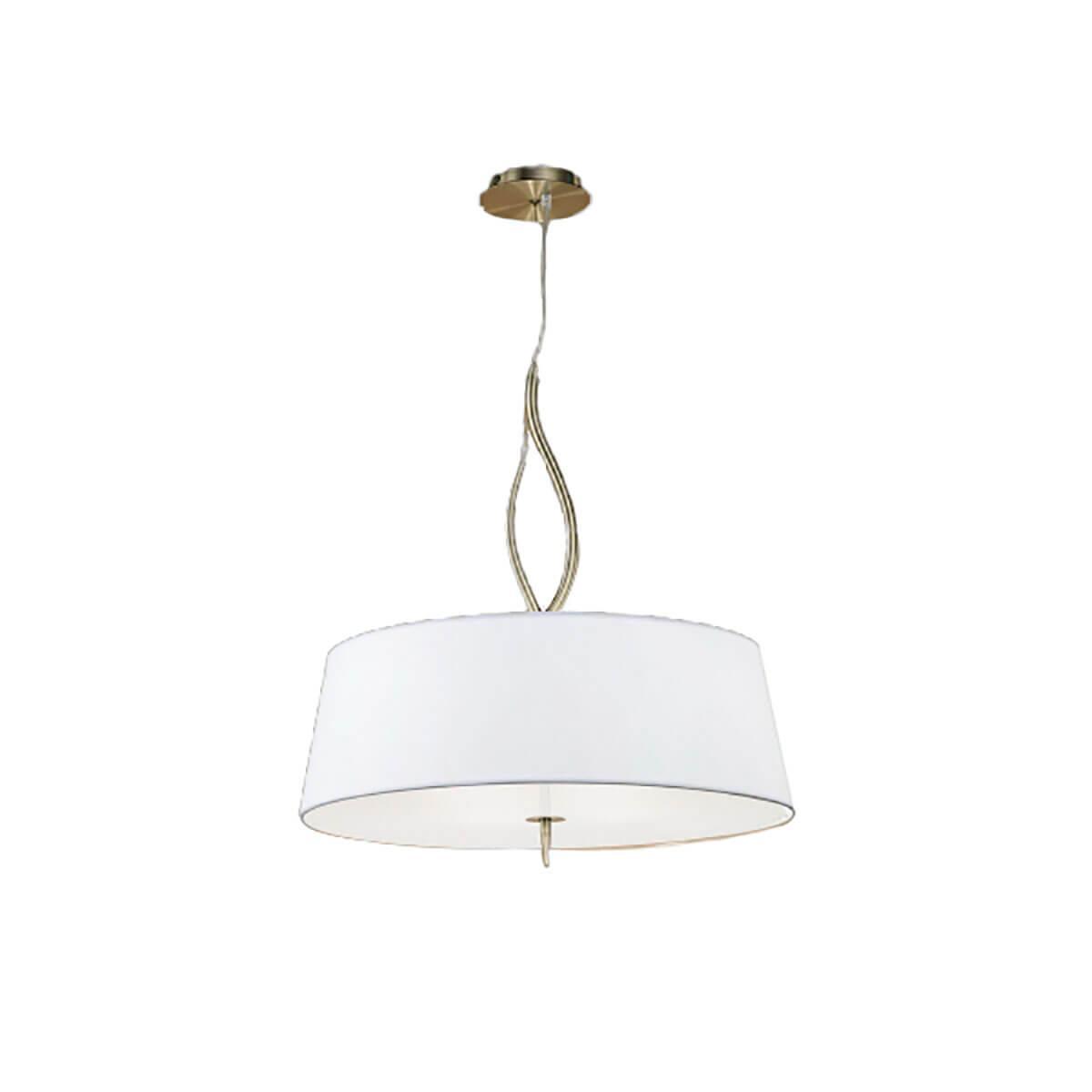 Изображение Подвесной светильник Mantra Ninette Antique Bras 1922