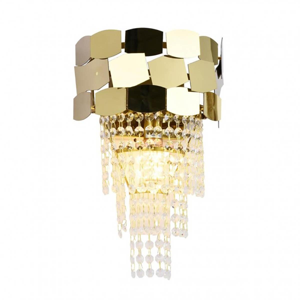 Изображение Настенный светильник Aployt Dzhoell APL.823.01.01