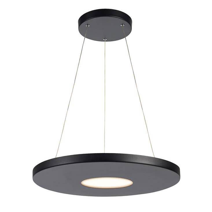 Изображение Подвесной светодиодный светильник Markslojd Plate 107589