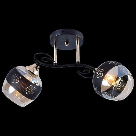 Изображение Потолочный светильник Reluce 01254-0.3-02 BK+FGD