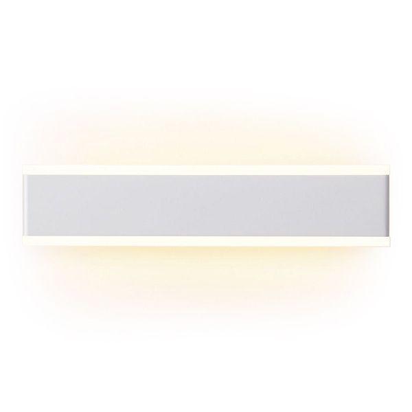 Изображение Настенный светодиодный светильник Elvan GW-8083L-24W-WW-Wh