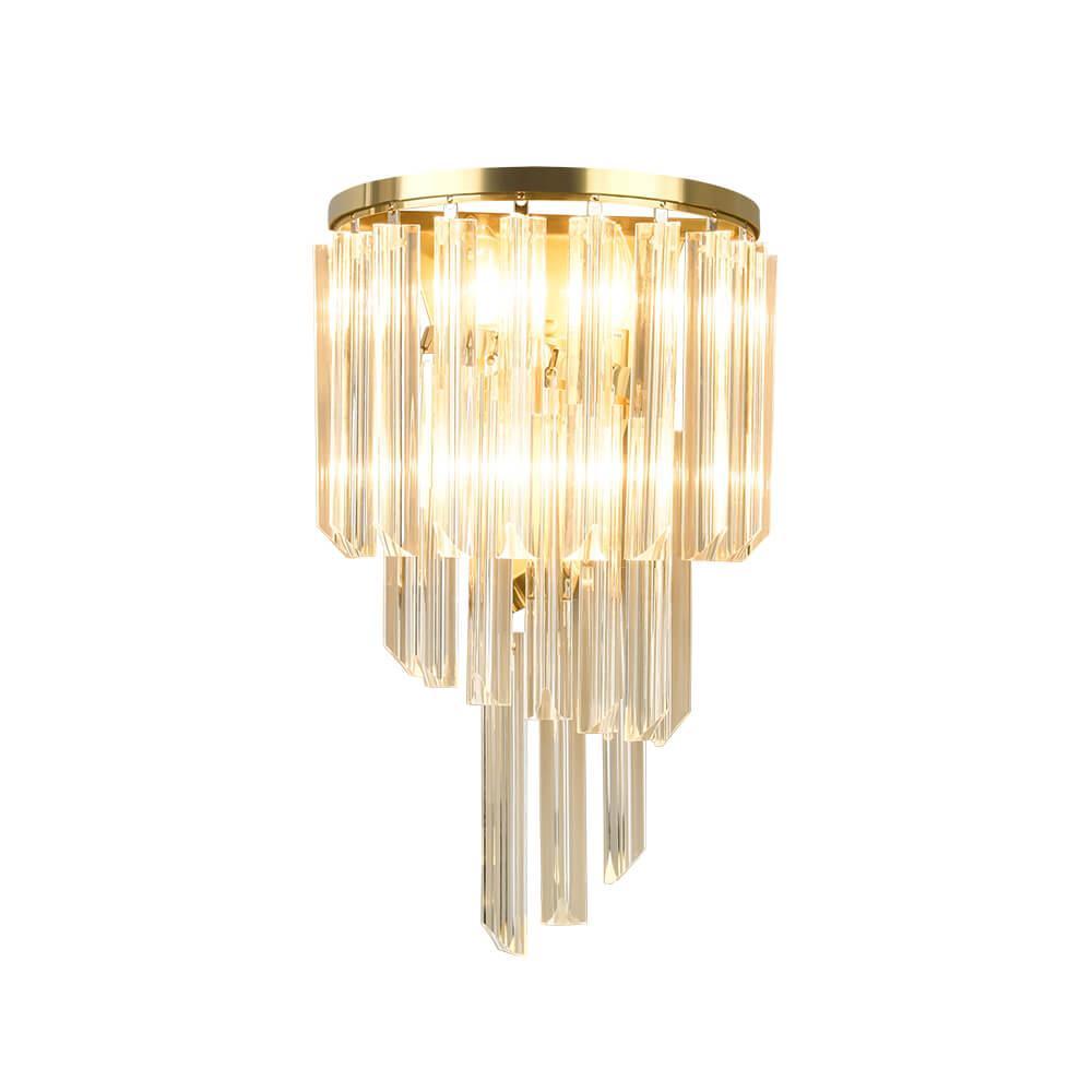 Изображение Настенный светильник Lumien Hall Гарленда LH0042/3W-GDCG