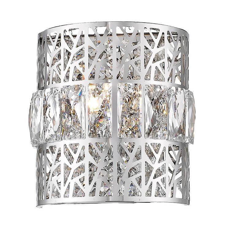 Изображение Настенный светильник Zumaline Pectra W0472-01A-B5AC