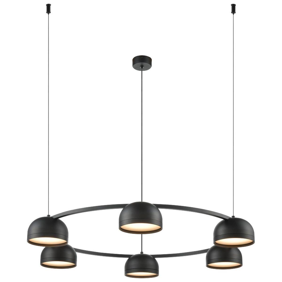 Изображение Подвесной светодиодный светильник Velante 472-023-06