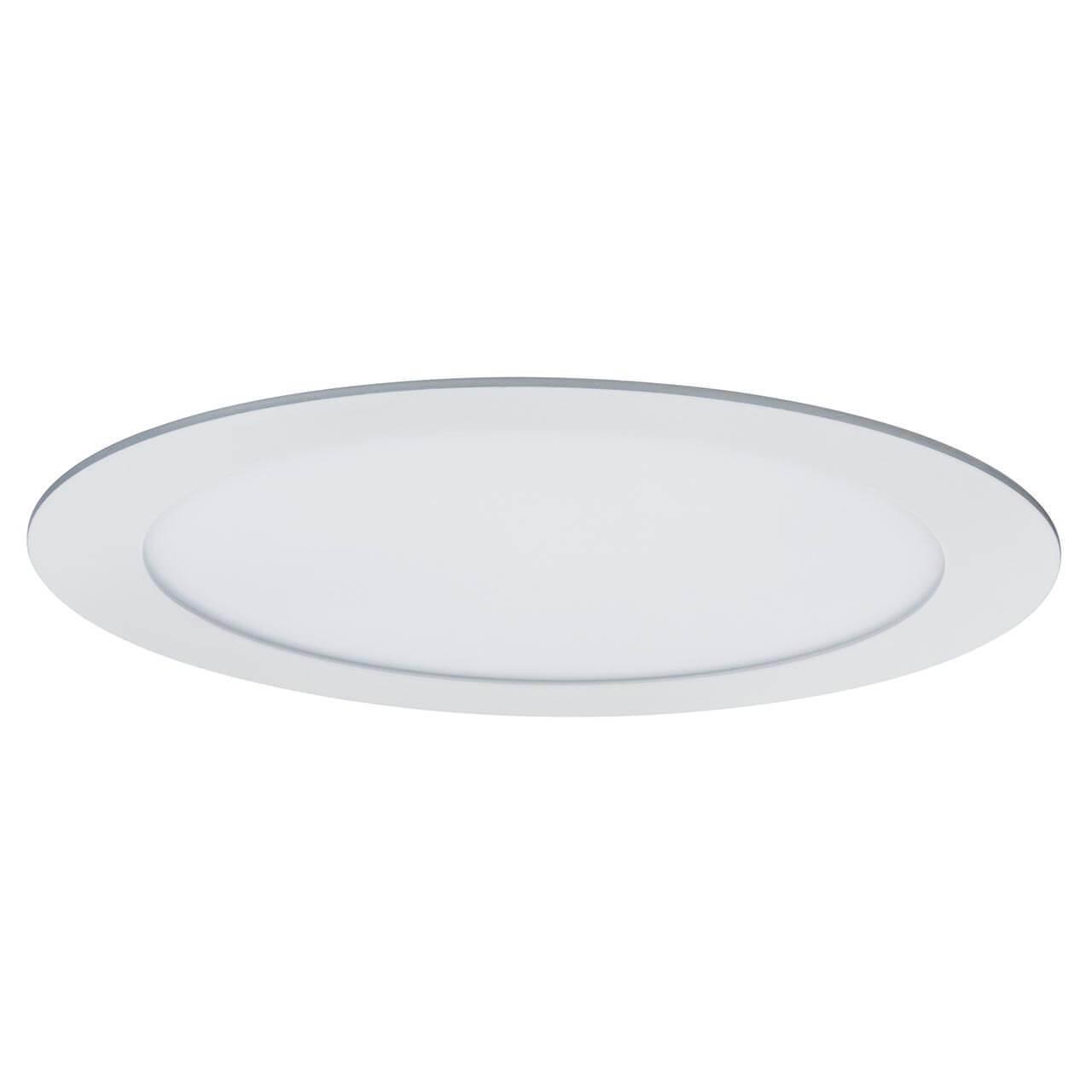 Изображение Встраиваемый светодиодный светильник Paulmann Premium Line Panel 92034