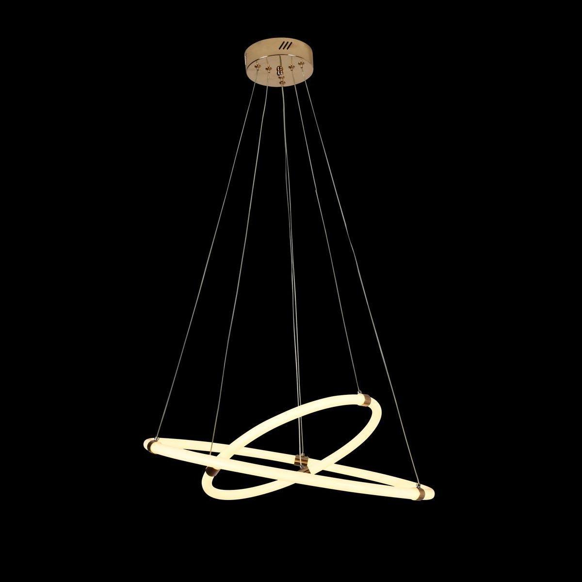 Изображение Подвесной светодиодный светильник Moderli Lama V2914-PL