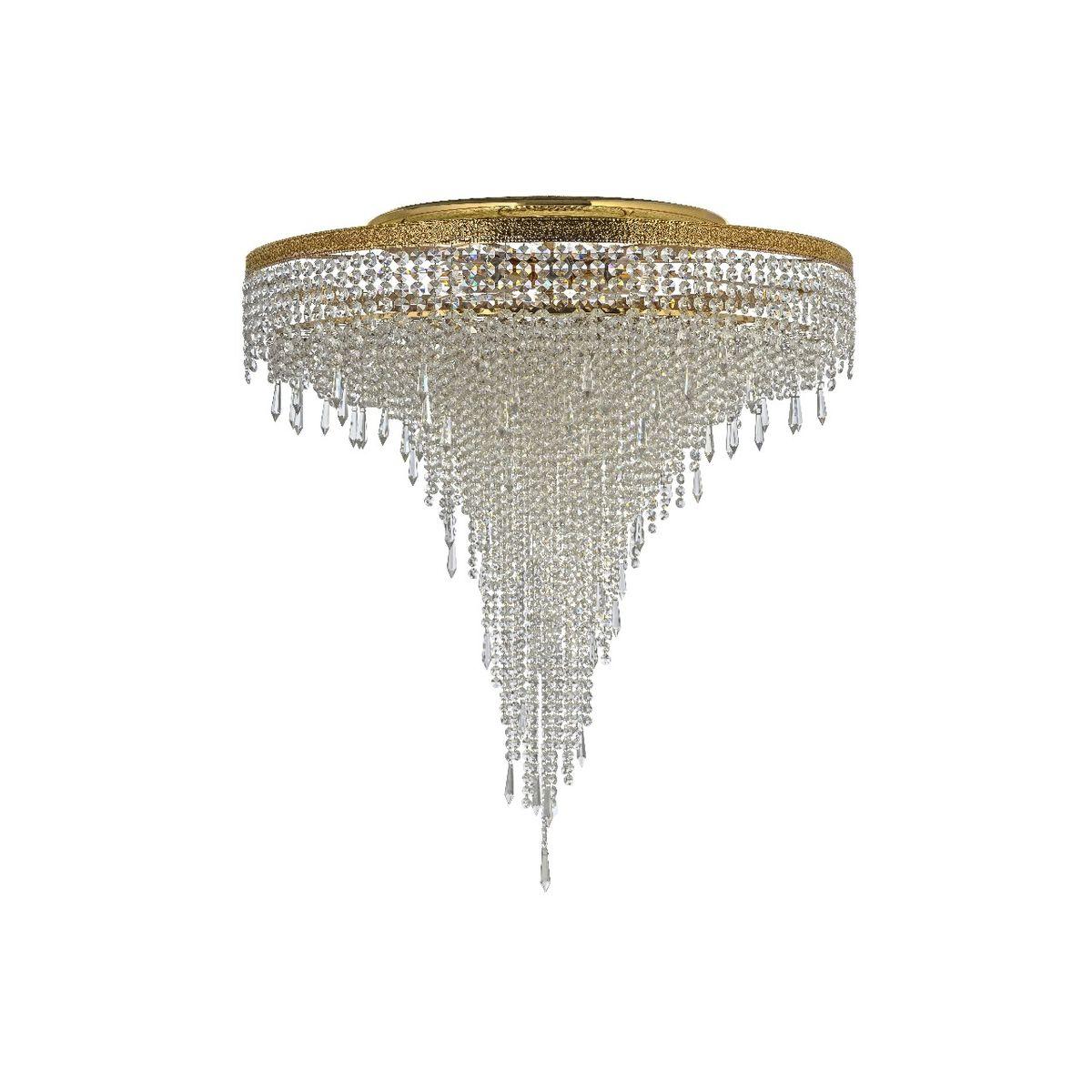 Изображение Потолочный светильник Arti Lampadari Santa E 1.8.80.601 G