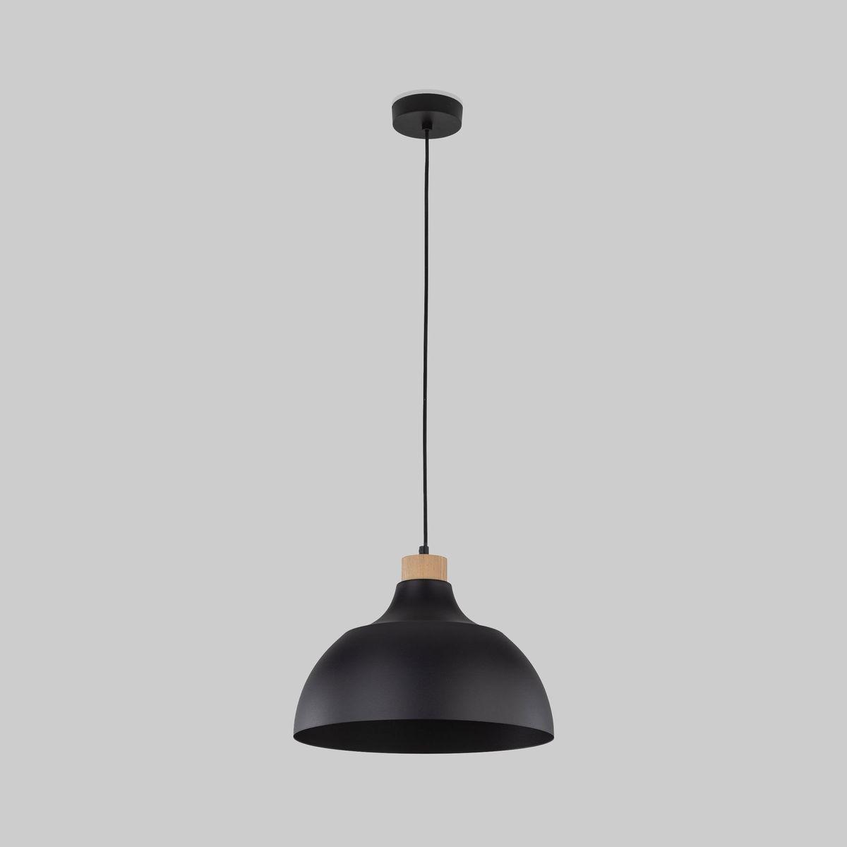 Изображение Подвесной светильник TK Lighting 2071 Cap Black