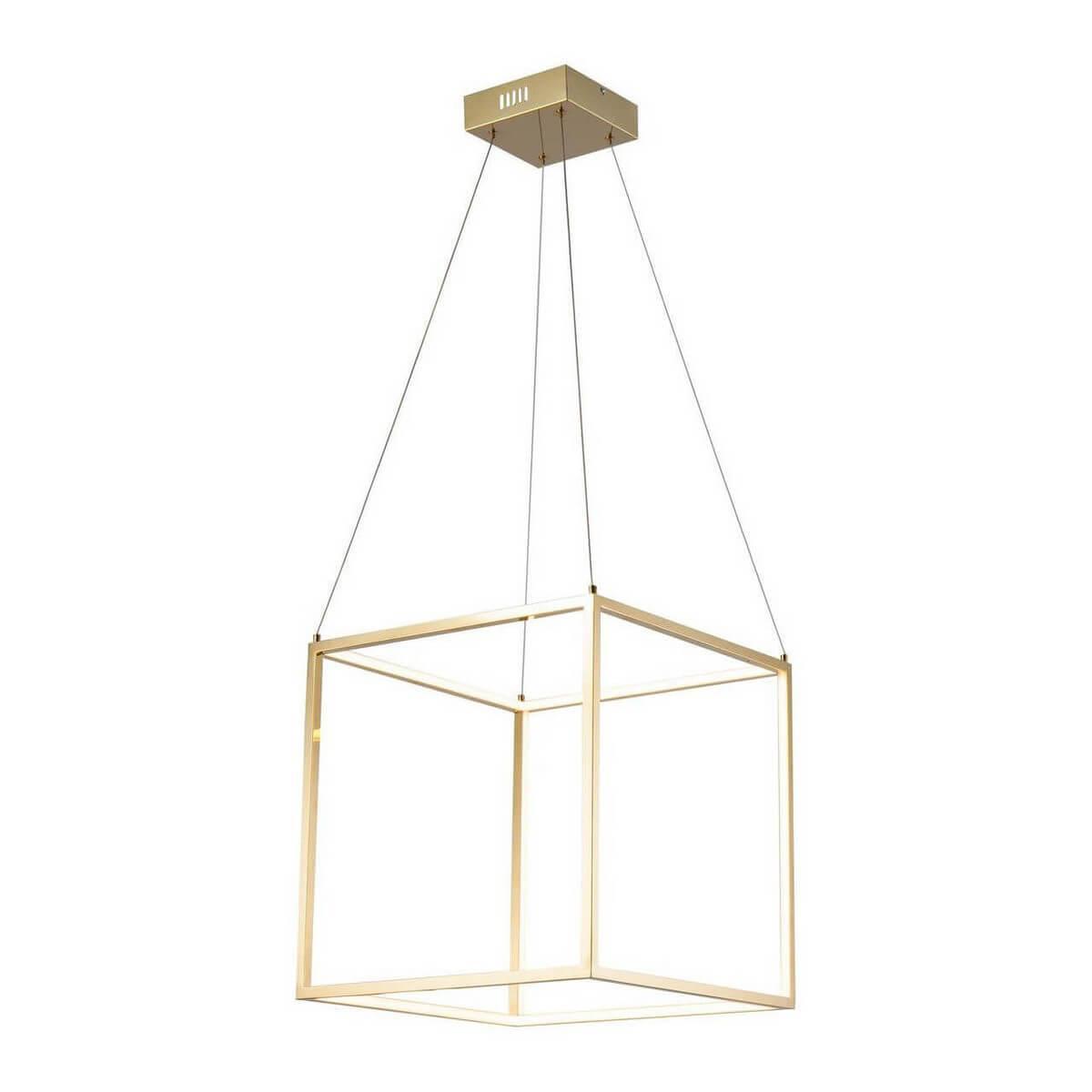 Изображение Подвесной светодиодный светильник Lucia Tucci Exo 3350.440 Gold