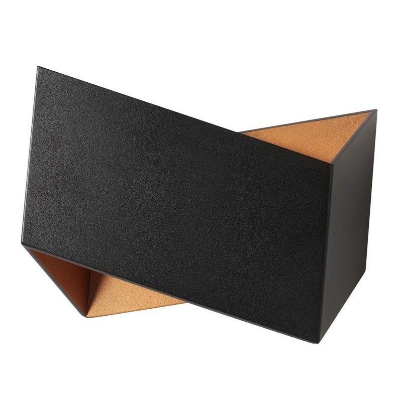 Изображение Настенный светильник Crystal Lux CLT 012 BL-GO V-2