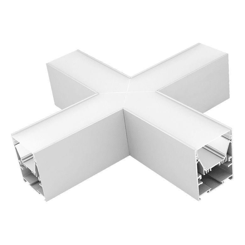 Изображение Коннектор X-образный Lumker L5570-X90 003236