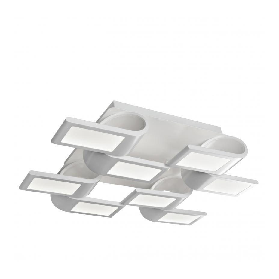 Изображение Потолочный светодиодный светильник iLedex Ethereal C50058/4CF WH