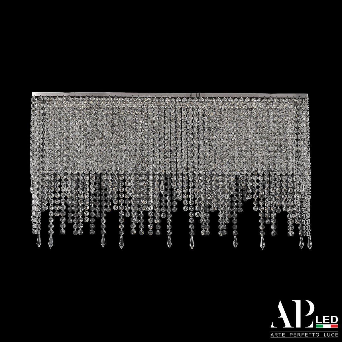 Изображение Потолочный светодиодный светильник Arte Perfetto Luce Rimini S512.0.80.G.3000