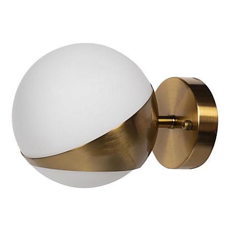 Изображение Бра Garda Decor Шар K2KG1126W-1
