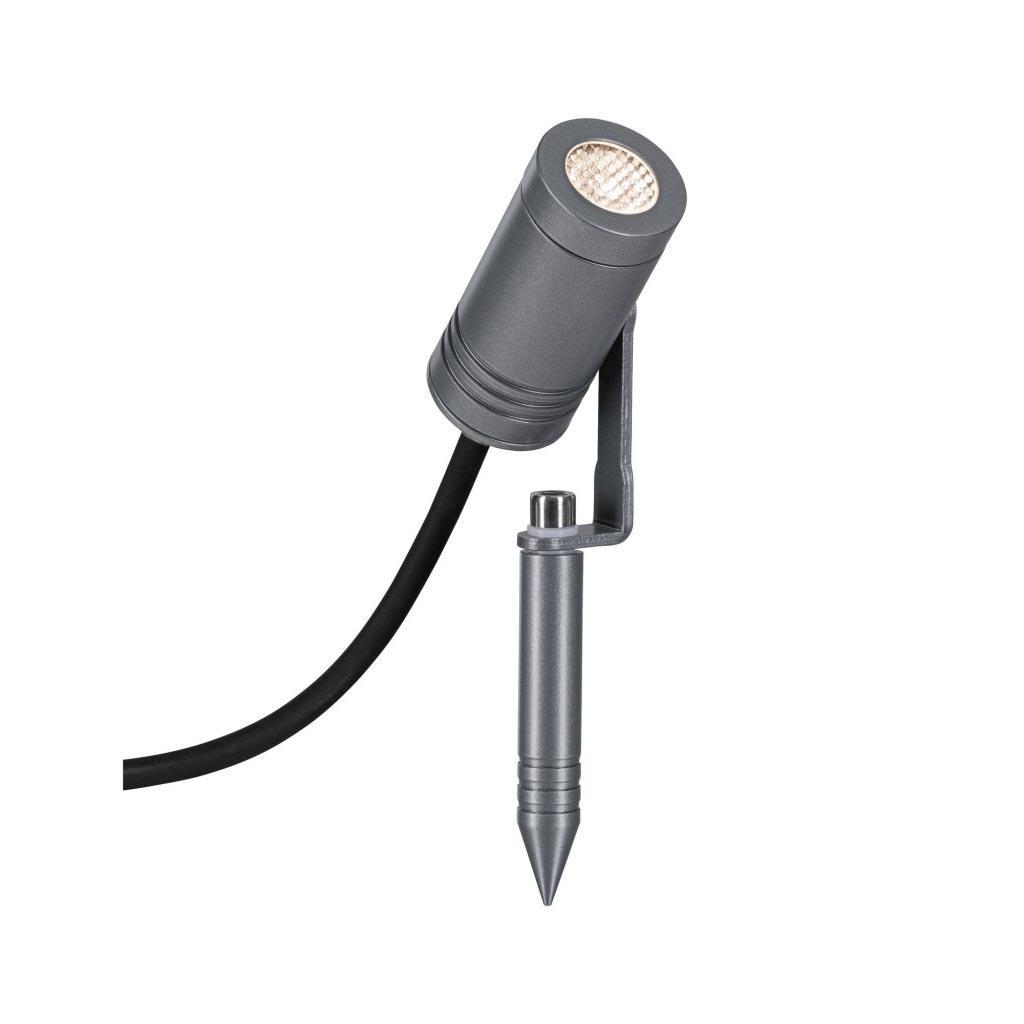 Изображение Ландшафтный светодиодный светильник Paulmann House Pro Radix 94376