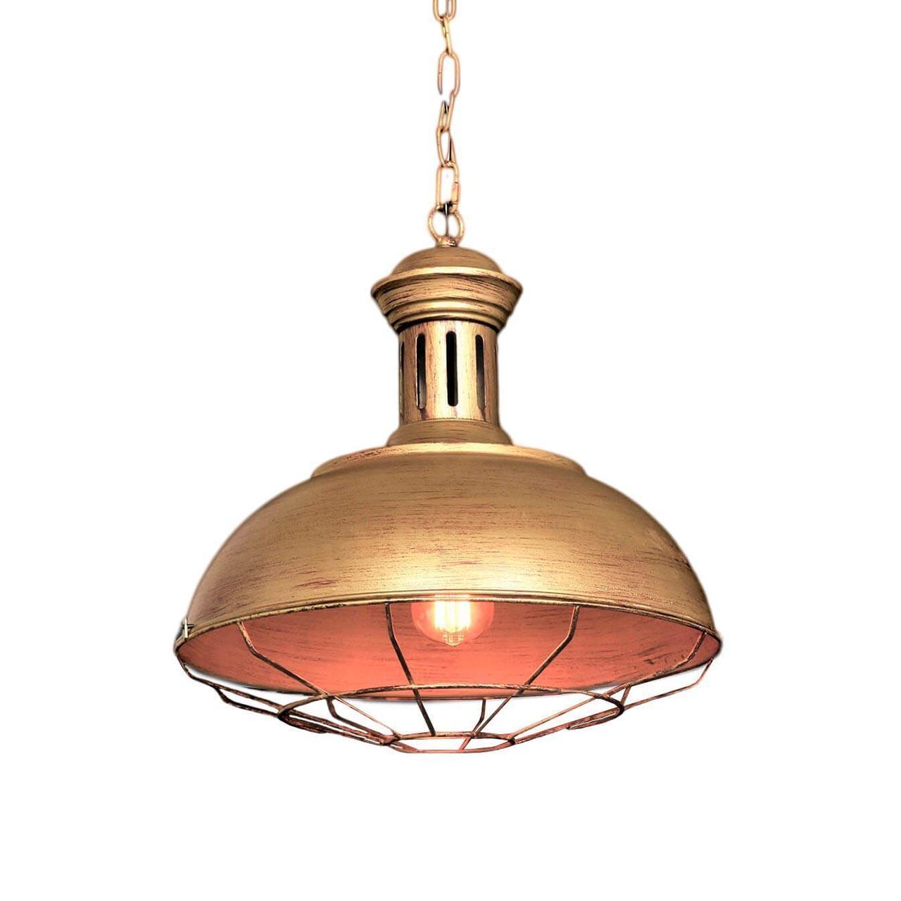 Изображение Подвесной светильник Lumina Deco Boccato LDP 017 GD