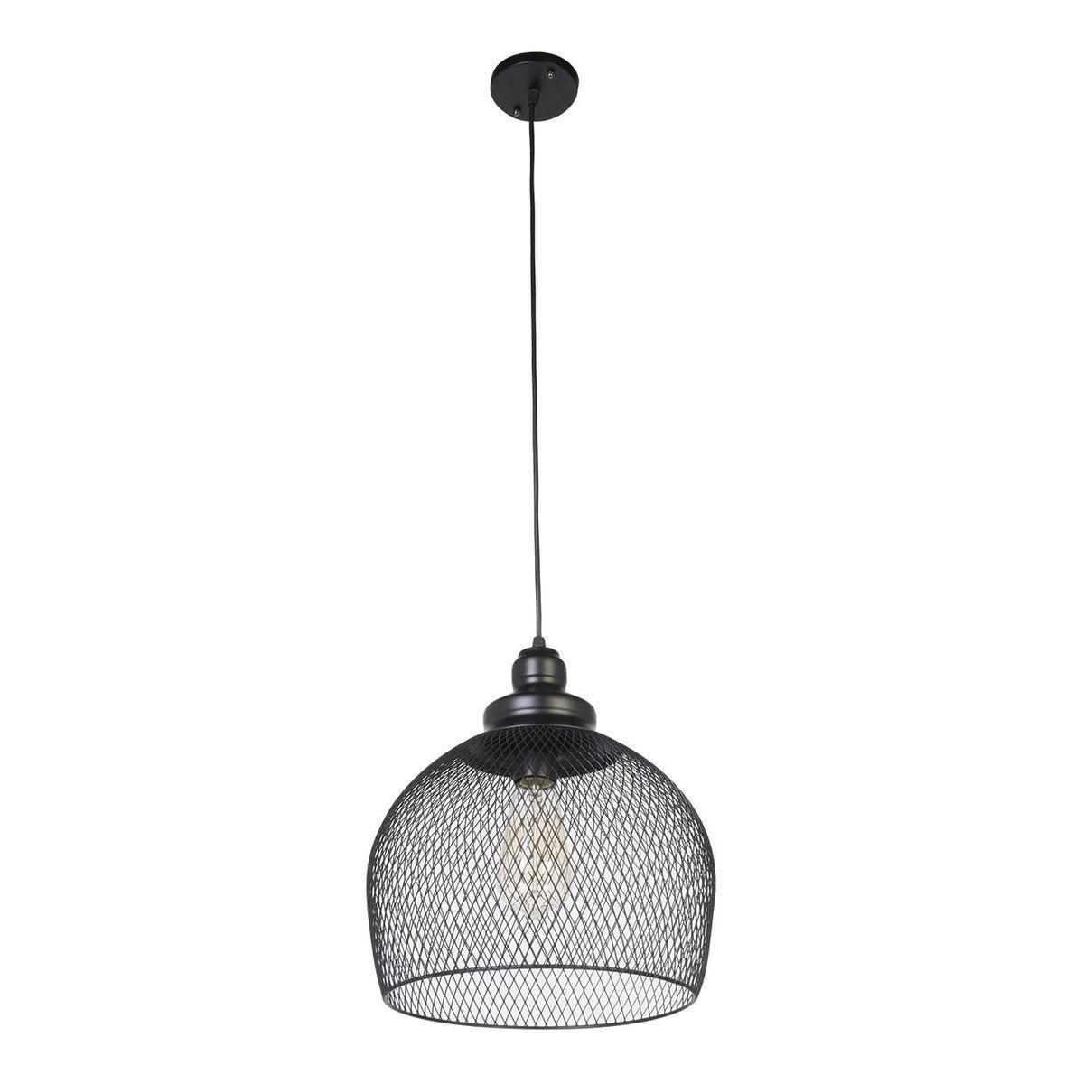 Изображение Подвесной светильник IMEX MD.1714-1-P BK