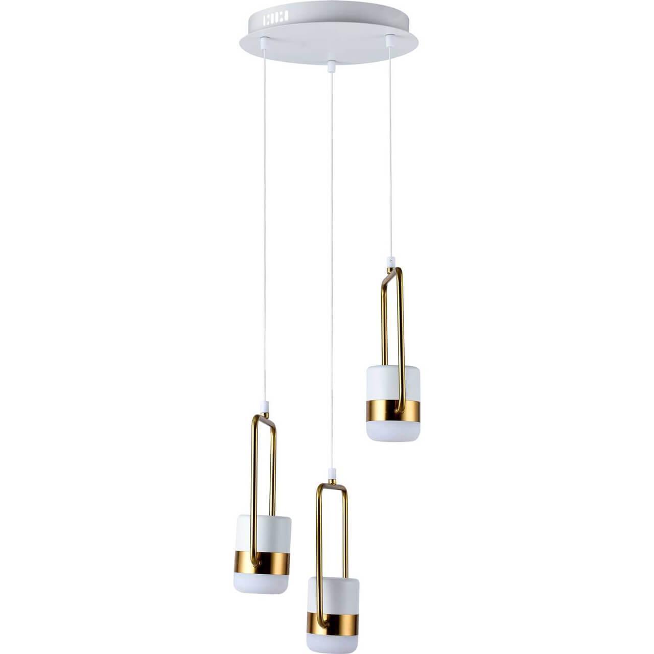 Изображение Подвесной светодиодный светильник Stilfort Elegante 2045/01/03P