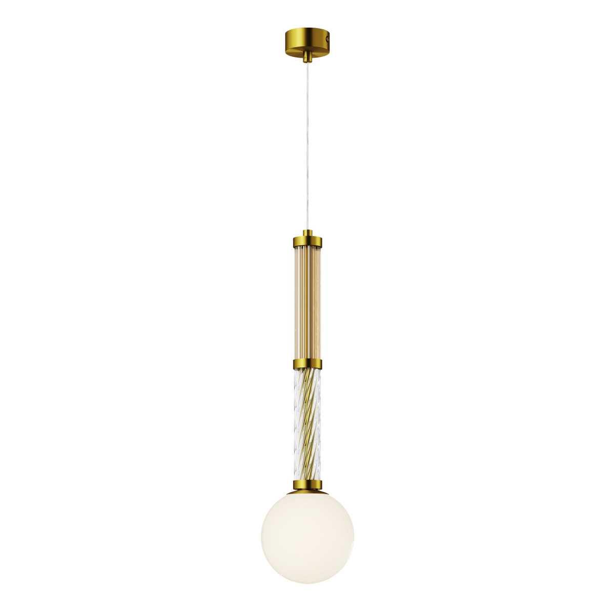 Изображение Подвесной светильник Maytoni MOD287PL-01BS