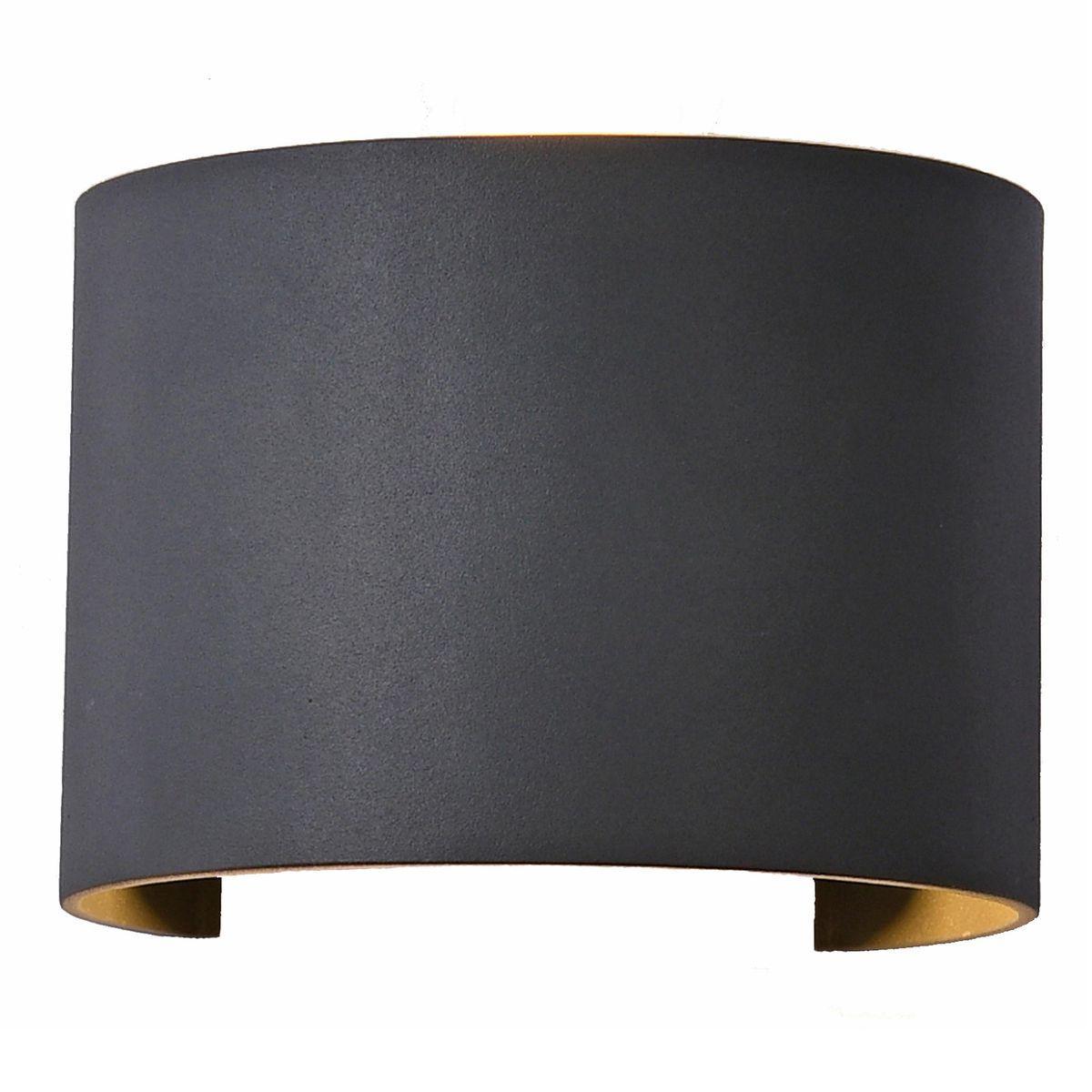 Изображение Уличный настенный светодиодный светильник Mantra Davos 7645