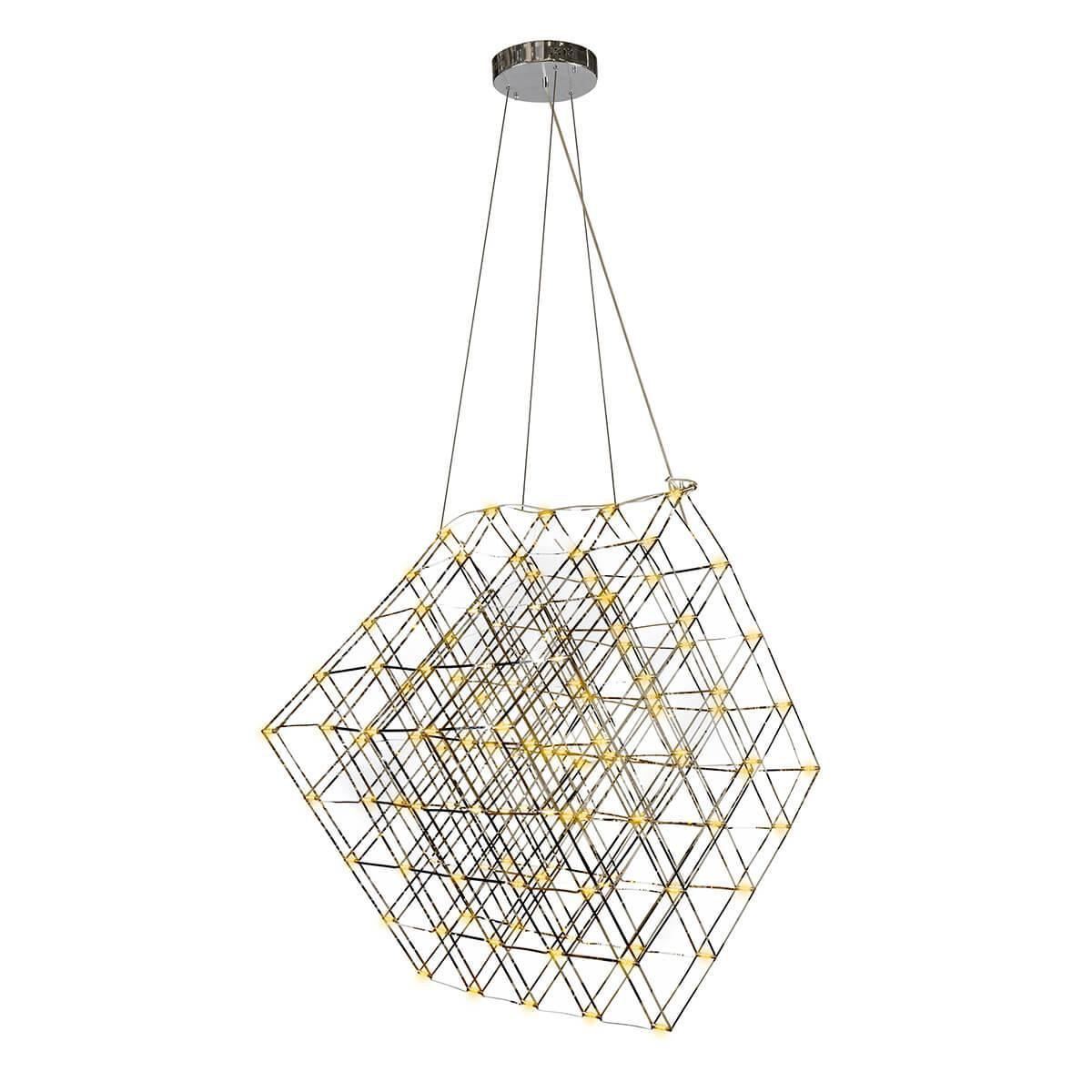 Изображение Подвесной светодиодный светильник iLedex Stratosphere FQ-600-100 CR