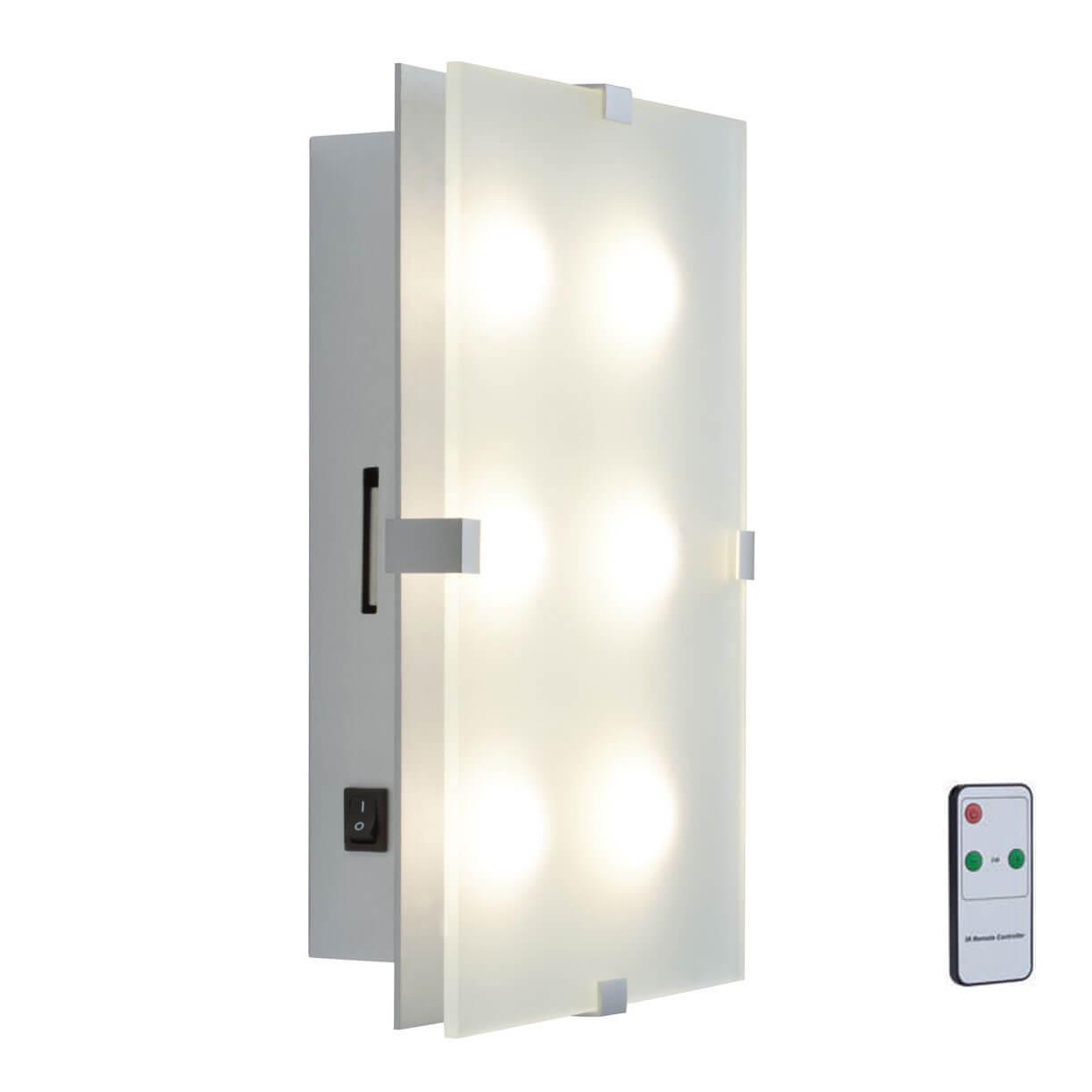 Изображение Настенный светодиодный светильник Paulmann Xeta 70277