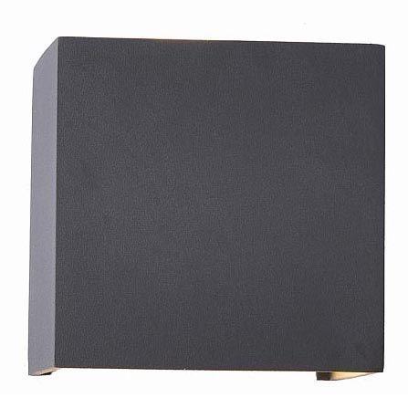 Изображение Уличный настенный светодиодный светильник Mantra Davos 7647