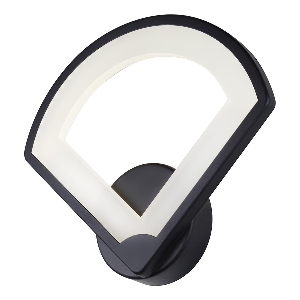 Изображение Настенный светильник iLedex River LZ-233 4000K BK