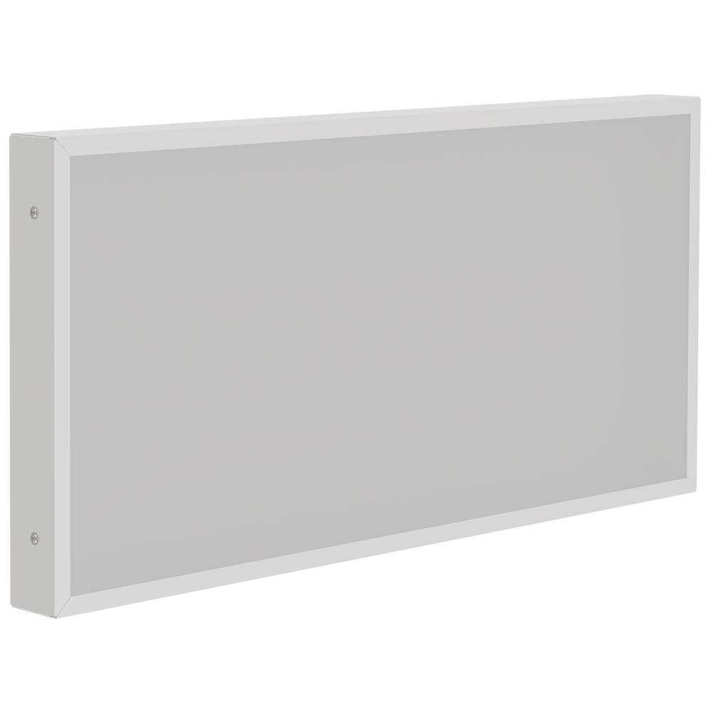 Изображение LIGHTING PRO Светильник светодиодный ДВО 1071 18Вт 6500К IP40 595х295мм опал IEK LTP-DVO1-1071-18-65-K01