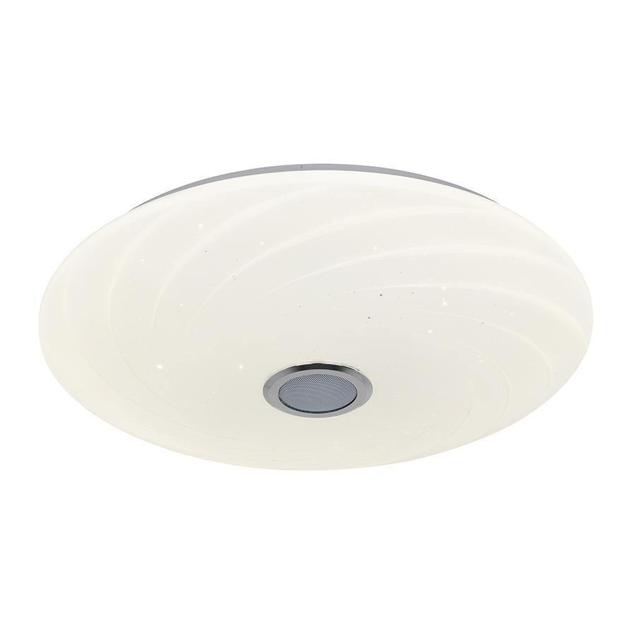 Изображение Потолочный светодиодный светильник Uniel ULI-D291 72W/SW+RGB/50 Mercury UL-00007840