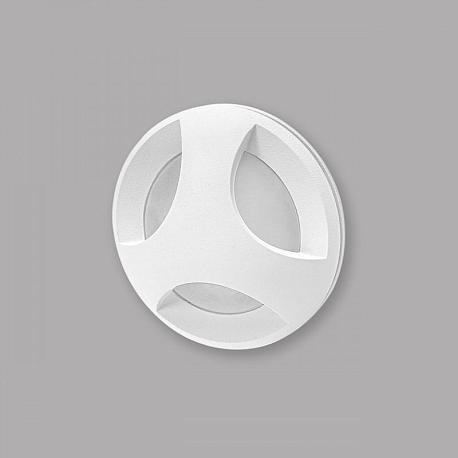 Изображение Уличный светодиодный светильник IMEX Paso IL.0013.3002-WH