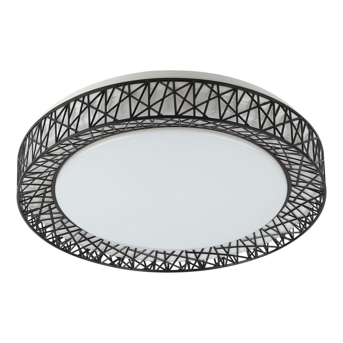 Изображение Потолочный светодиодный светильник ЭРА Классик с ДУ SPB-6-70-RC Savern В Б0051096