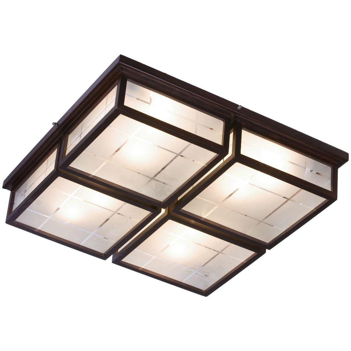 Изображение Потолочный светильник Velante 548-727-08