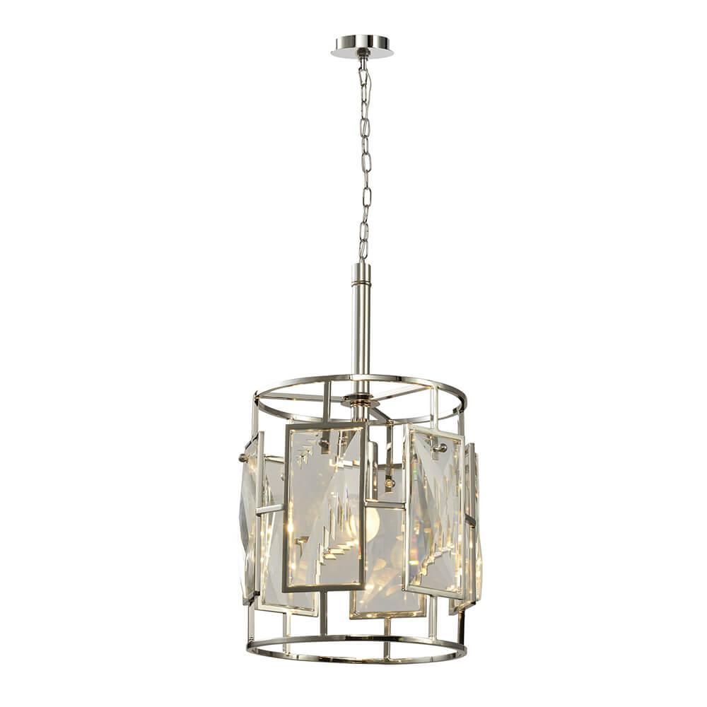 Изображение Подвесной светильник Lumien Hall Барумини LH3046/1P-NK