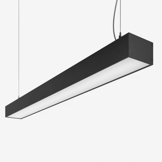 Изображение Подвесной светодиодный светильник Siled La Linea 7370168