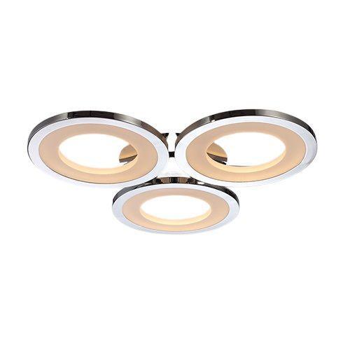 Изображение Потолочный светодиодный светильник Elvan LU-091/3-NH-Ch