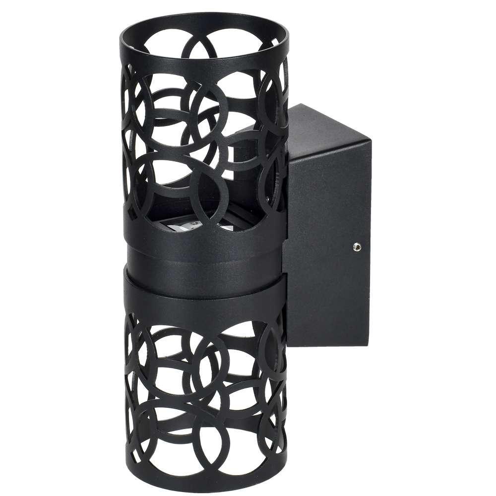 Изображение LIGHTING Светильник уличный светодиодный 5103 настенный 10Вт 4000К IP54 черный IEK LT-DBU0-5103-010-40-K02